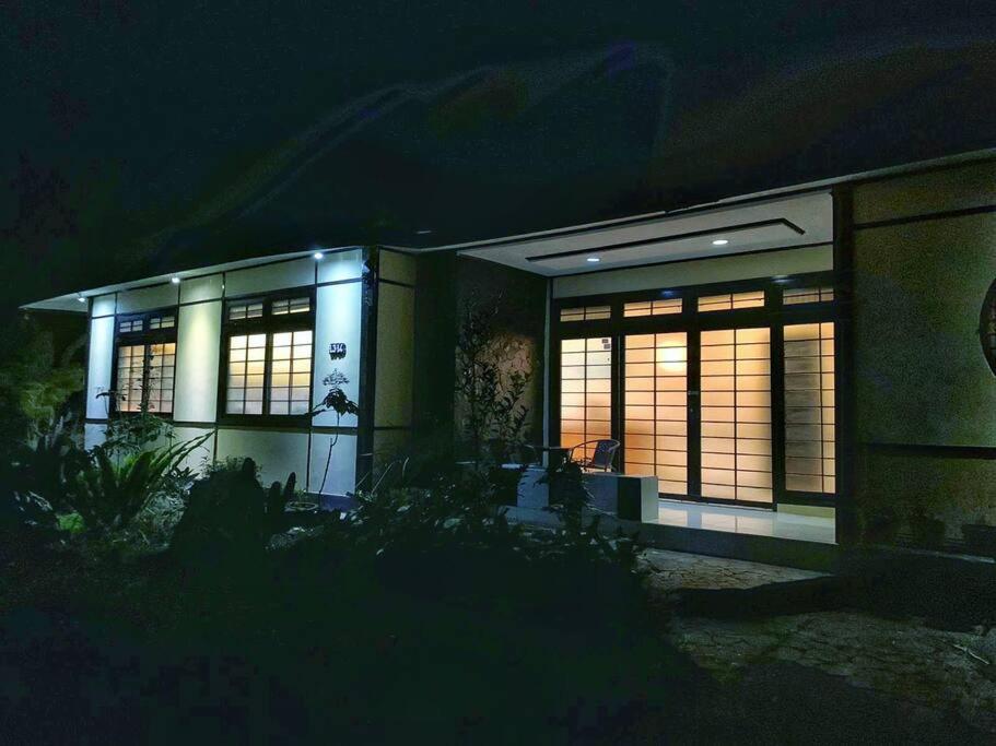 Designer Villa Osaka Пунчак Экстерьер фото