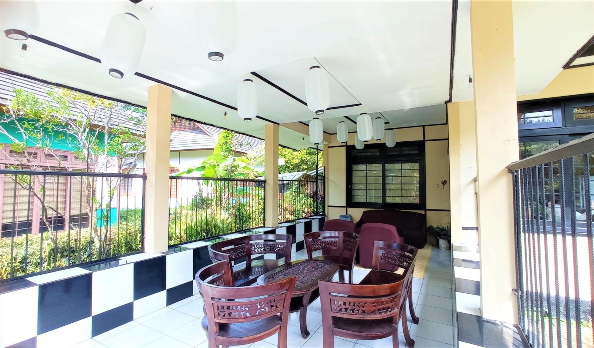 Designer Villa Osaka Пунчак Экстерьер фото