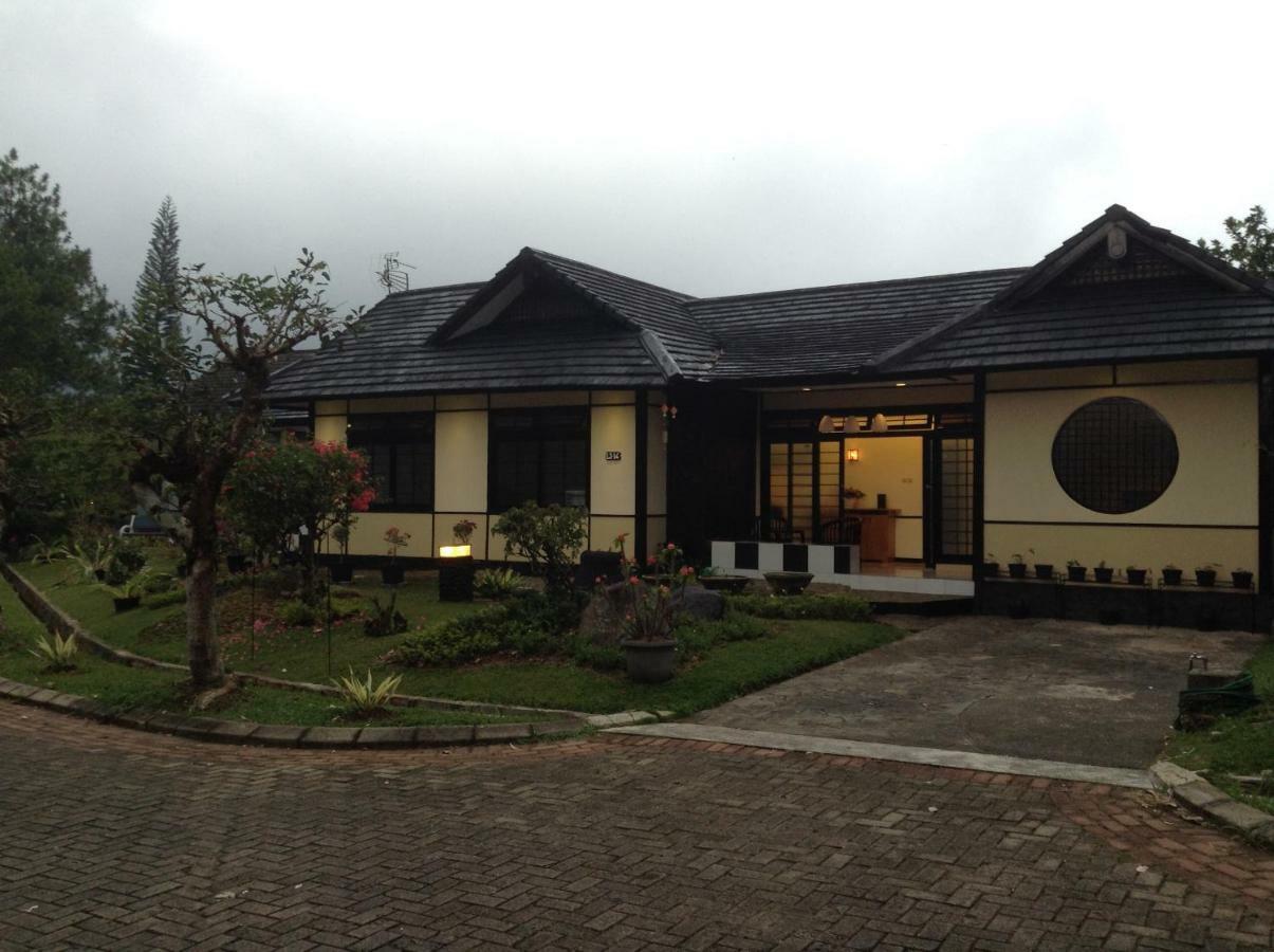Designer Villa Osaka Пунчак Экстерьер фото